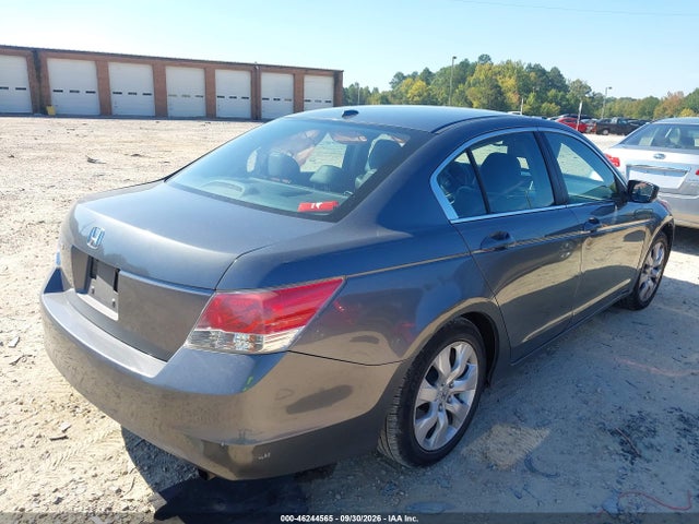 46244565 :رقم المزاد ، 1HGCP26829A152078 vin ، 2009 Honda Accord 2.4 Ex-l مزاد بيع