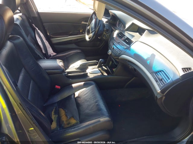46244565 :رقم المزاد ، 1HGCP26829A152078 vin ، 2009 Honda Accord 2.4 Ex-l مزاد بيع