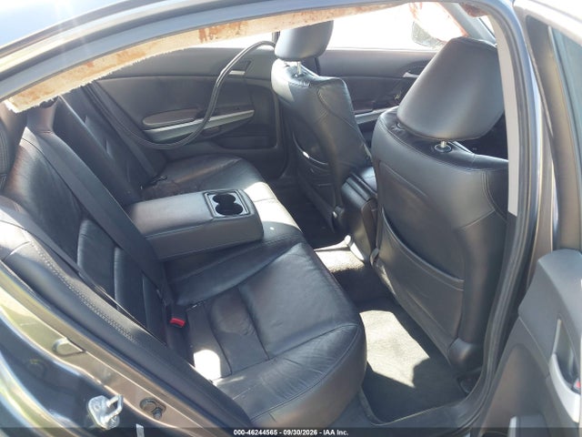 46244565 :رقم المزاد ، 1HGCP26829A152078 vin ، 2009 Honda Accord 2.4 Ex-l مزاد بيع