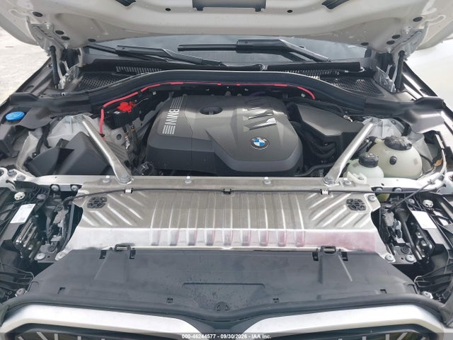 2026 Bmw X3 30 Xdrive მანქანა იყიდება აუქციონზე, vin: 5UX53GP0XT9251442, აუქციონის ნომერი: 46244577