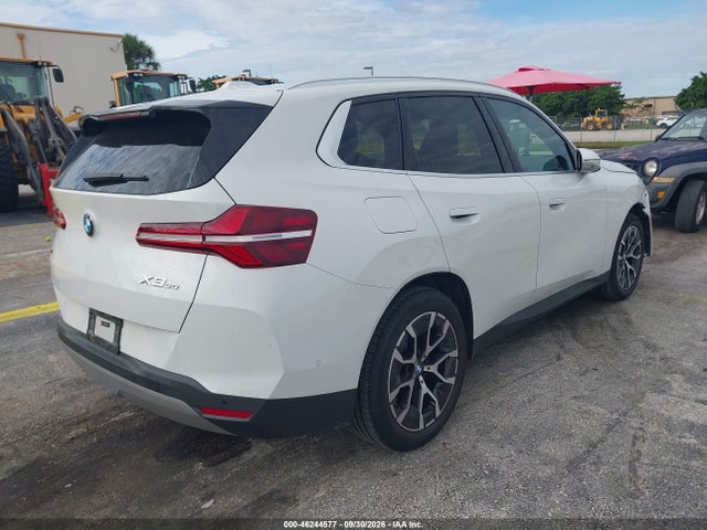 2026 Bmw X3 30 Xdrive მანქანა იყიდება აუქციონზე, vin: 5UX53GP0XT9251442, აუქციონის ნომერი: 46244577