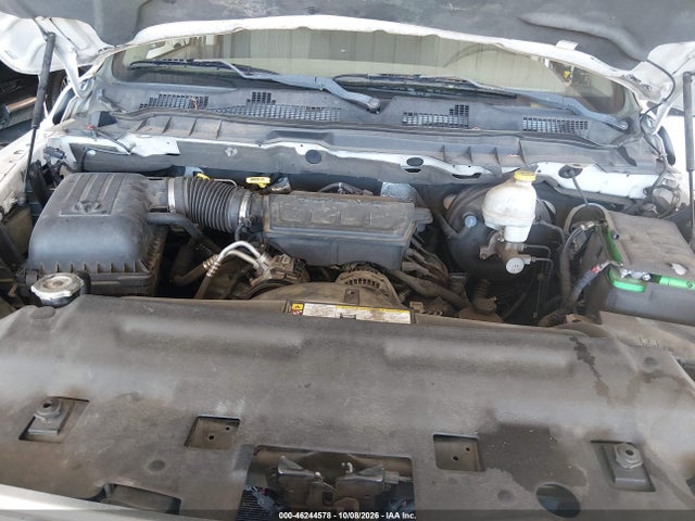 Продаж на аукціоні авто 2012 Ram 1500 Slt, vin: 1C6RD6GPXCS127288, номер лоту: 46244578