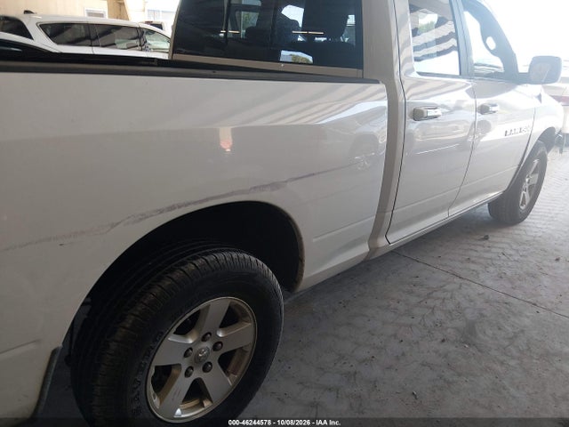 Продаж на аукціоні авто 2012 Ram 1500 Slt, vin: 1C6RD6GPXCS127288, номер лоту: 46244578