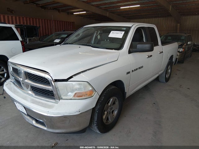 Продаж на аукціоні авто 2012 Ram 1500 Slt, vin: 1C6RD6GPXCS127288, номер лоту: 46244578