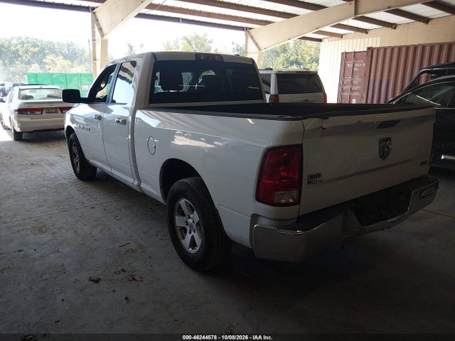 Продаж на аукціоні авто 2012 Ram 1500 Slt, vin: 1C6RD6GPXCS127288, номер лоту: 46244578