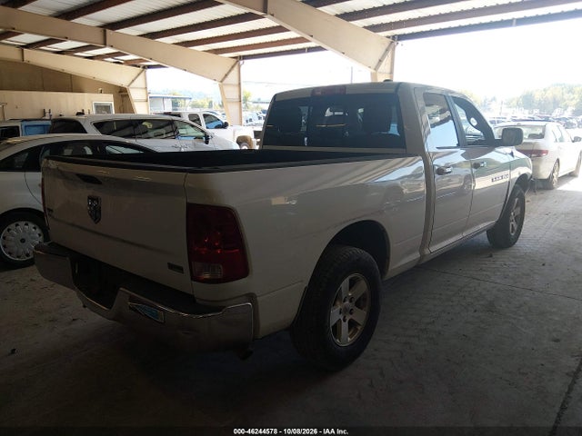 Продаж на аукціоні авто 2012 Ram 1500 Slt, vin: 1C6RD6GPXCS127288, номер лоту: 46244578