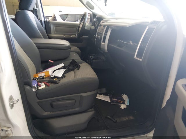 Продаж на аукціоні авто 2012 Ram 1500 Slt, vin: 1C6RD6GPXCS127288, номер лоту: 46244578