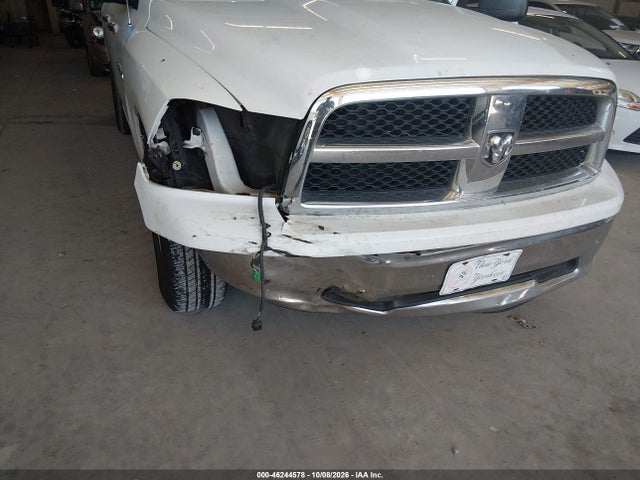 Продаж на аукціоні авто 2012 Ram 1500 Slt, vin: 1C6RD6GPXCS127288, номер лоту: 46244578