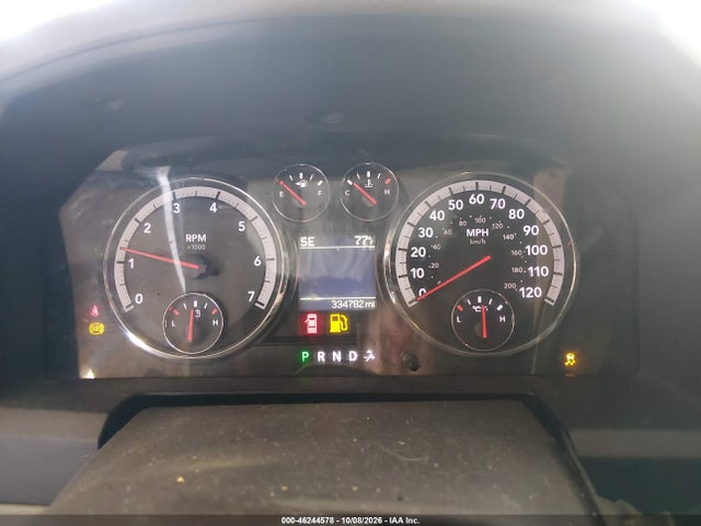 Продаж на аукціоні авто 2012 Ram 1500 Slt, vin: 1C6RD6GPXCS127288, номер лоту: 46244578