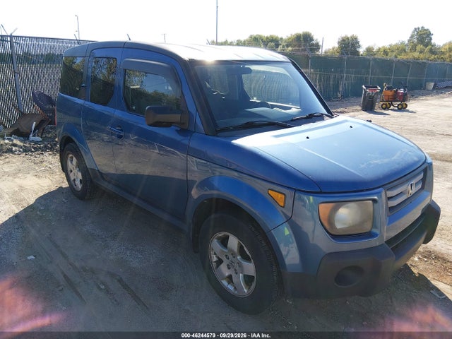 46244579 :رقم المزاد ، 5J6YH28748L017056 vin ، 2008 Honda Element Ex مزاد بيع