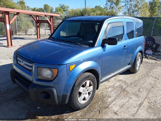 46244579 :رقم المزاد ، 5J6YH28748L017056 vin ، 2008 Honda Element Ex مزاد بيع