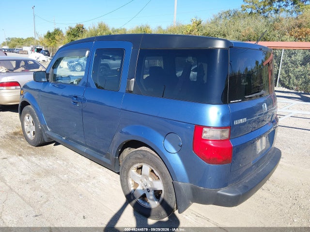 46244579 :رقم المزاد ، 5J6YH28748L017056 vin ، 2008 Honda Element Ex مزاد بيع