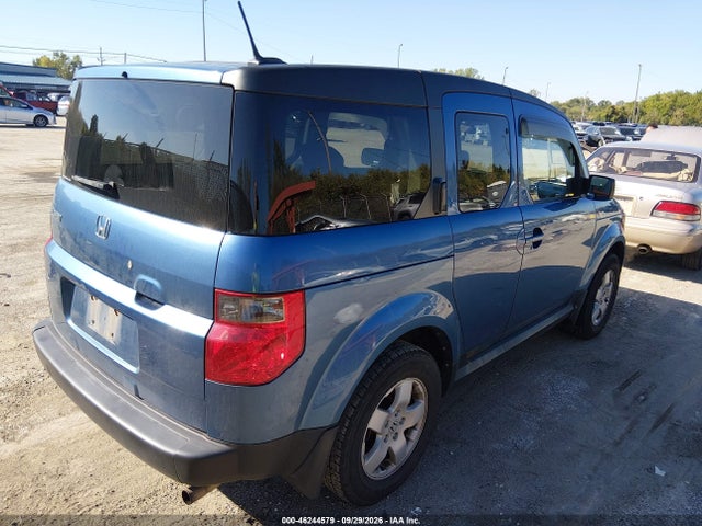 46244579 :رقم المزاد ، 5J6YH28748L017056 vin ، 2008 Honda Element Ex مزاد بيع