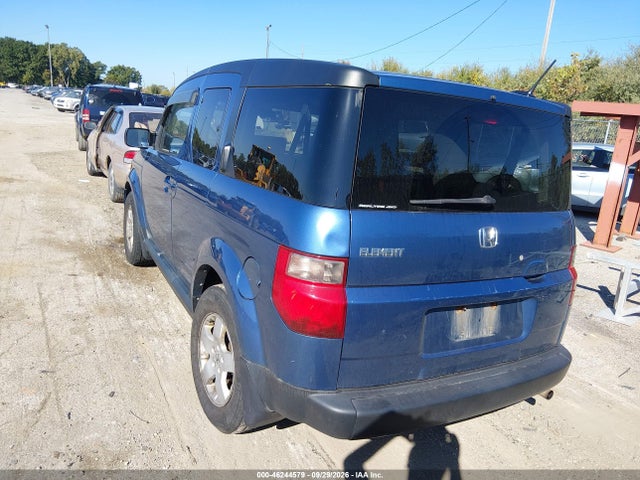 46244579 :رقم المزاد ، 5J6YH28748L017056 vin ، 2008 Honda Element Ex مزاد بيع