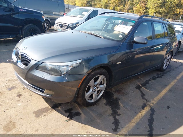 Продаж на аукціоні авто 2008 Bmw 535xi, vin: WBAPT73578CX02054, номер лоту: 46244587