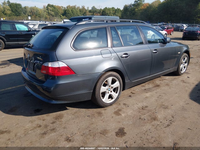 Продаж на аукціоні авто 2008 Bmw 535xi, vin: WBAPT73578CX02054, номер лоту: 46244587
