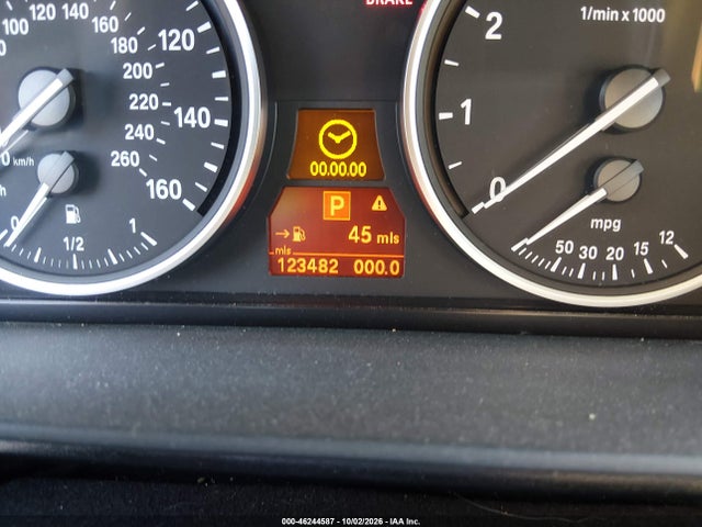 Продаж на аукціоні авто 2008 Bmw 535xi, vin: WBAPT73578CX02054, номер лоту: 46244587