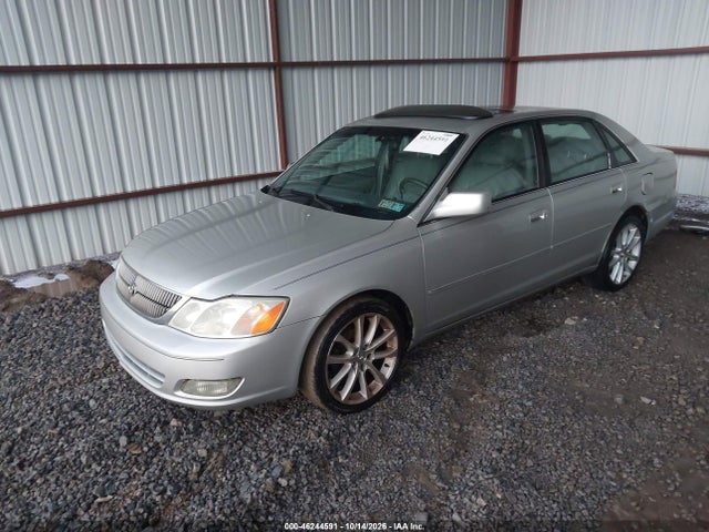 46244591 :رقم المزاد ، 4T1BF28B62U264033 vin ، 2002 Toyota Avalon Xls مزاد بيع