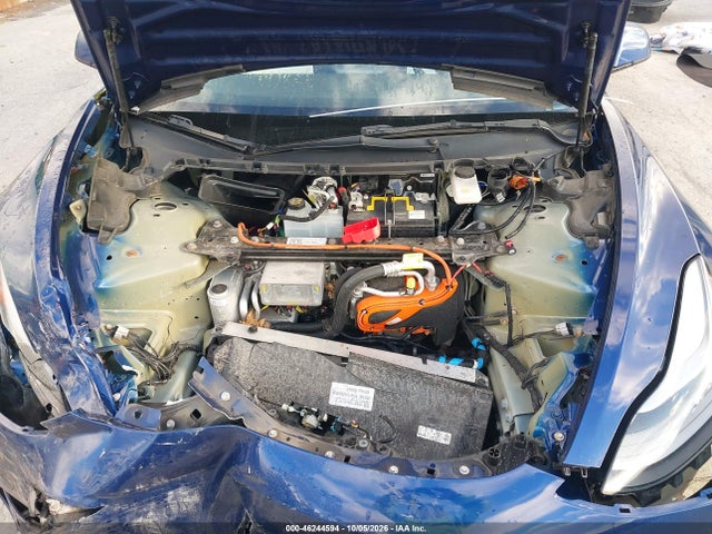 46244594 :رقم المزاد ، 5YJ3E1EB2NF102097 vin ، 2022 Tesla Model 3 Long Range Dual Motor All-wheel Drive مزاد بيع