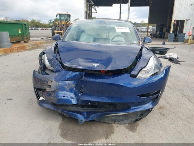 46244594 :رقم المزاد ، 5YJ3E1EB2NF102097 vin ، 2022 Tesla Model 3 Long Range Dual Motor All-wheel Drive مزاد بيع