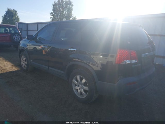Продаж на аукціоні авто 2011 Kia Sorento Lx, vin: 5XYKTCA18BG021233, номер лоту: 46244599