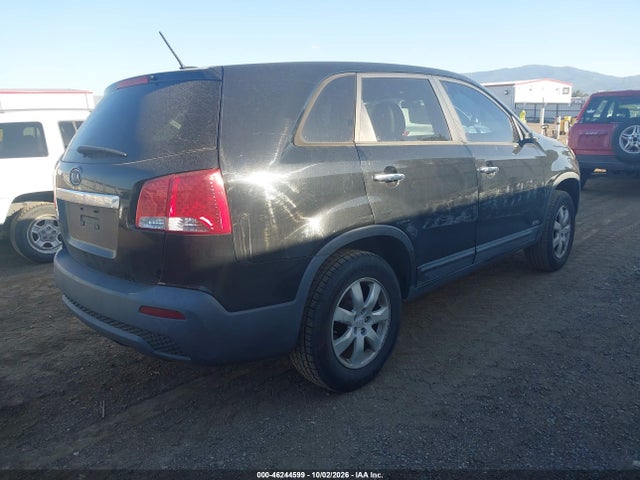 Продаж на аукціоні авто 2011 Kia Sorento Lx, vin: 5XYKTCA18BG021233, номер лоту: 46244599
