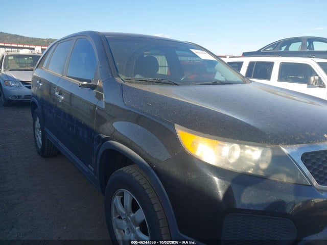 Продаж на аукціоні авто 2011 Kia Sorento Lx, vin: 5XYKTCA18BG021233, номер лоту: 46244599