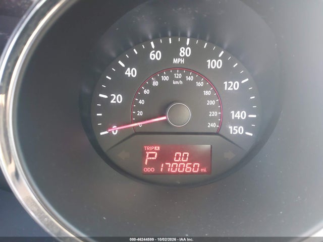 Продаж на аукціоні авто 2011 Kia Sorento Lx, vin: 5XYKTCA18BG021233, номер лоту: 46244599