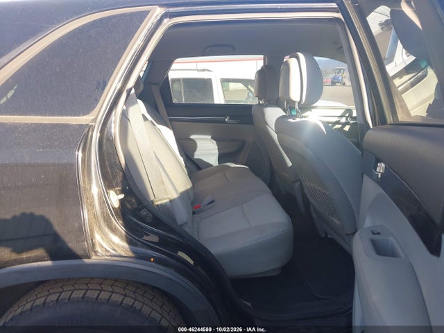 Продаж на аукціоні авто 2011 Kia Sorento Lx, vin: 5XYKTCA18BG021233, номер лоту: 46244599