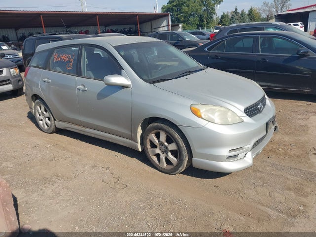 2004 Toyota Matrix Xr მანქანა იყიდება აუქციონზე, vin: 2T1KR32E74C203701, აუქციონის ნომერი: 46244602