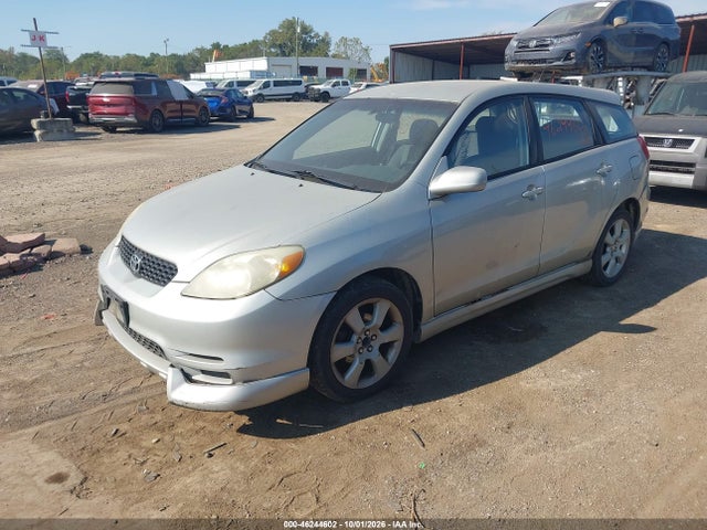 2004 Toyota Matrix Xr მანქანა იყიდება აუქციონზე, vin: 2T1KR32E74C203701, აუქციონის ნომერი: 46244602