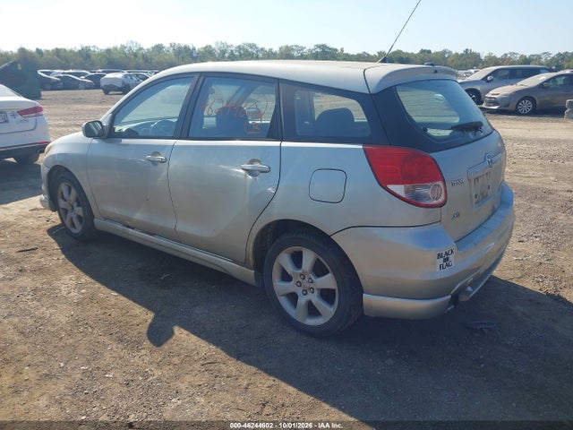 2004 Toyota Matrix Xr მანქანა იყიდება აუქციონზე, vin: 2T1KR32E74C203701, აუქციონის ნომერი: 46244602