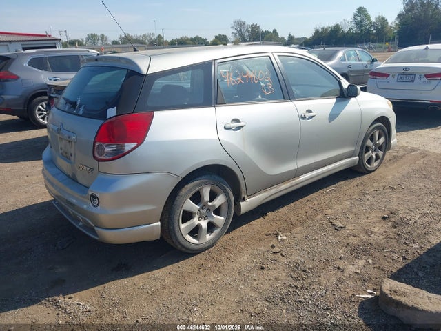 2004 Toyota Matrix Xr მანქანა იყიდება აუქციონზე, vin: 2T1KR32E74C203701, აუქციონის ნომერი: 46244602