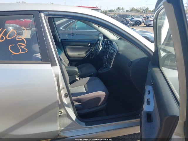 2004 Toyota Matrix Xr მანქანა იყიდება აუქციონზე, vin: 2T1KR32E74C203701, აუქციონის ნომერი: 46244602