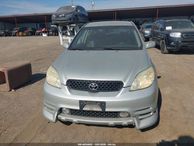 2004 Toyota Matrix Xr მანქანა იყიდება აუქციონზე, vin: 2T1KR32E74C203701, აუქციონის ნომერი: 46244602