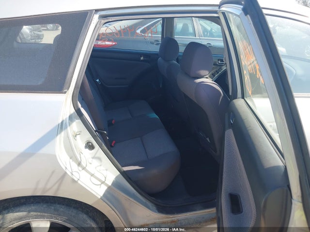 2004 Toyota Matrix Xr მანქანა იყიდება აუქციონზე, vin: 2T1KR32E74C203701, აუქციონის ნომერი: 46244602