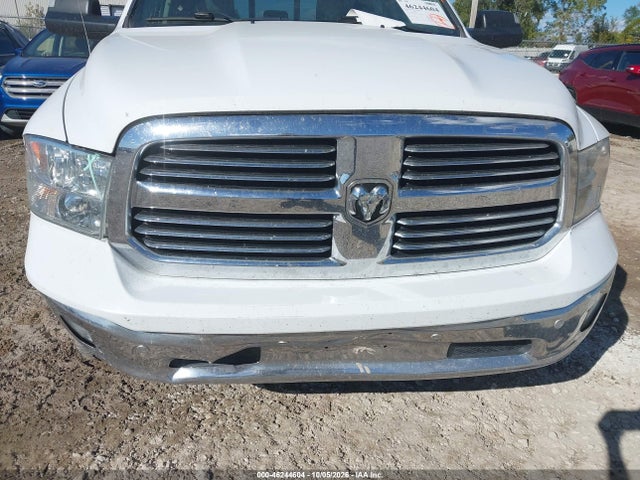 46244604 :رقم المزاد ، 1C6RR7LTXJS206631 vin ، 2018 Ram 1500 Big Horn  4x4 5'7 Box مزاد بيع