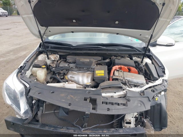 46244606 :رقم المزاد ، 4T1BD1EB8EU029528 vin ، 2014 Toyota Avalon Hybrid Xle Touring مزاد بيع