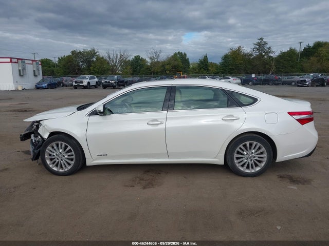 46244606 :رقم المزاد ، 4T1BD1EB8EU029528 vin ، 2014 Toyota Avalon Hybrid Xle Touring مزاد بيع