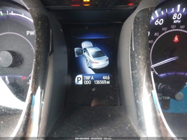 46244606 :رقم المزاد ، 4T1BD1EB8EU029528 vin ، 2014 Toyota Avalon Hybrid Xle Touring مزاد بيع