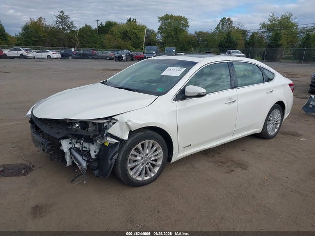 46244606 :رقم المزاد ، 4T1BD1EB8EU029528 vin ، 2014 Toyota Avalon Hybrid Xle Touring مزاد بيع