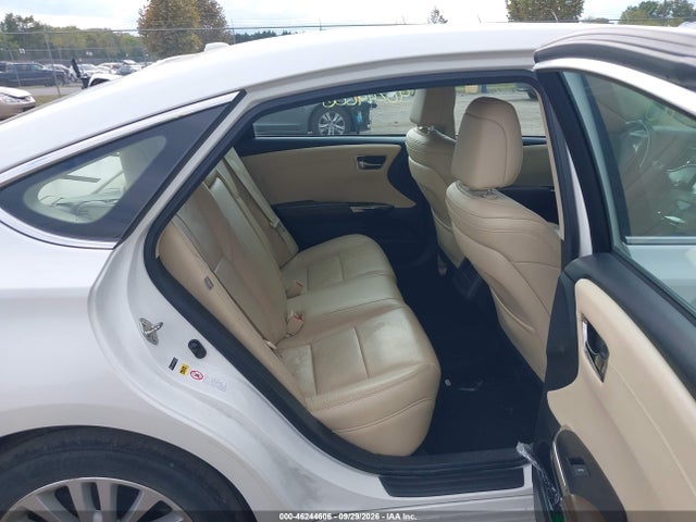 46244606 :رقم المزاد ، 4T1BD1EB8EU029528 vin ، 2014 Toyota Avalon Hybrid Xle Touring مزاد بيع