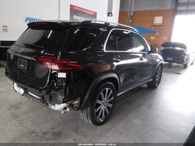 Продаж на аукціоні авто 2026 Mercedes-benz Gle 350, vin: 4JGFB4FBXTB561606, номер лоту: 46244608