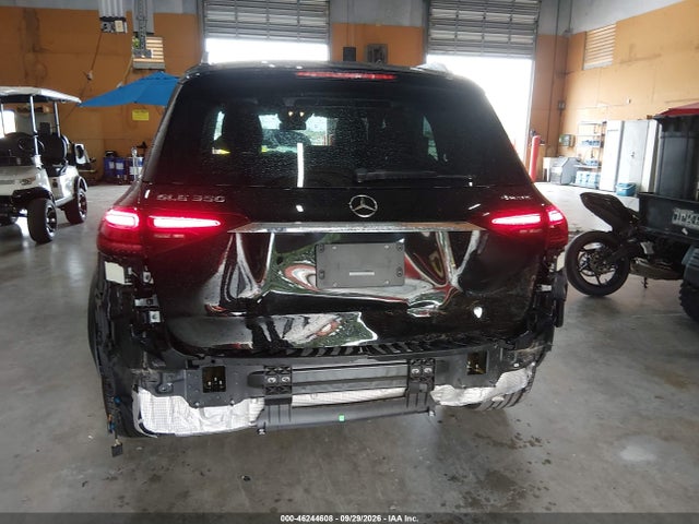 Продаж на аукціоні авто 2026 Mercedes-benz Gle 350, vin: 4JGFB4FBXTB561606, номер лоту: 46244608