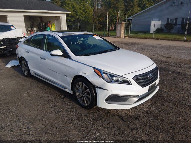 Продаж на аукціоні авто 2017 Hyundai Sonata Sport, vin: 5NPE34AF3HH543512, номер лоту: 46244611