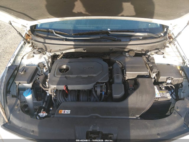 46244611 :رقم المزاد ، 5NPE34AF3HH543512 vin ، 2017 Hyundai Sonata Sport مزاد بيع
