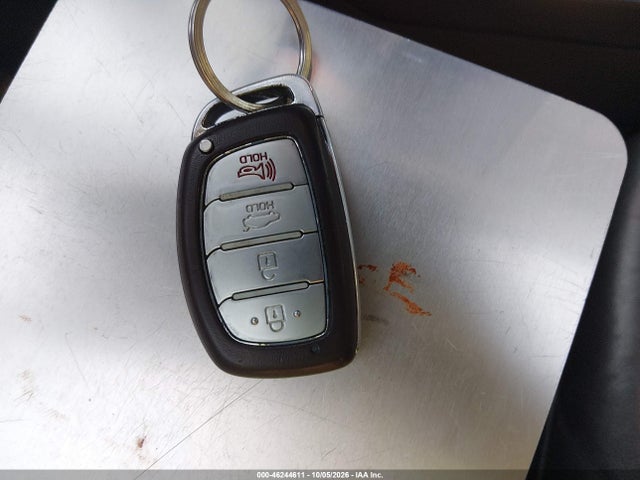 46244611 :رقم المزاد ، 5NPE34AF3HH543512 vin ، 2017 Hyundai Sonata Sport مزاد بيع