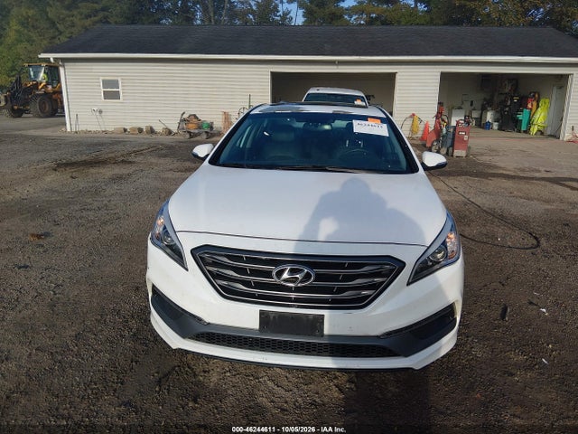 46244611 :رقم المزاد ، 5NPE34AF3HH543512 vin ، 2017 Hyundai Sonata Sport مزاد بيع