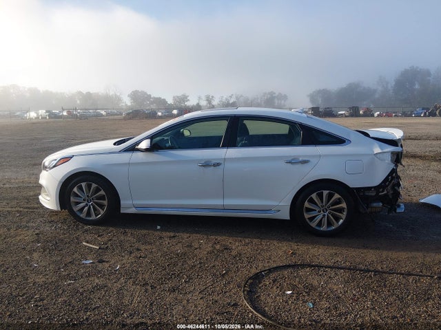 46244611 :رقم المزاد ، 5NPE34AF3HH543512 vin ، 2017 Hyundai Sonata Sport مزاد بيع