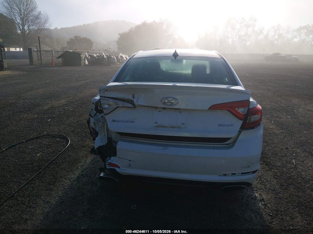 46244611 :رقم المزاد ، 5NPE34AF3HH543512 vin ، 2017 Hyundai Sonata Sport مزاد بيع